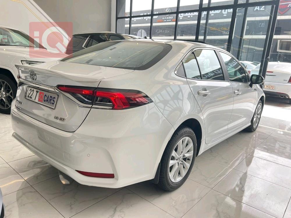 تويوتا كورولا